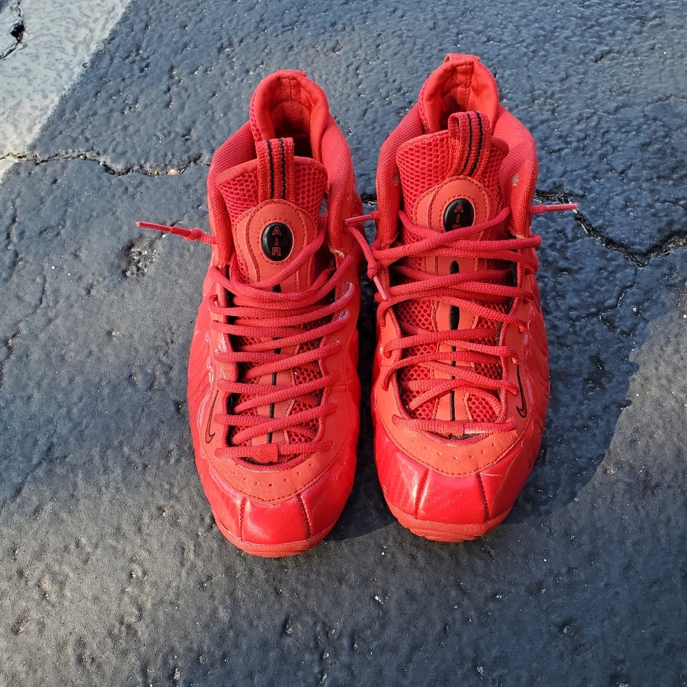 nike foamposite